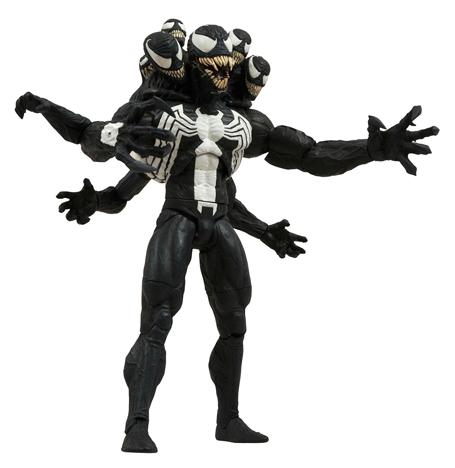 Classic Venom action figure