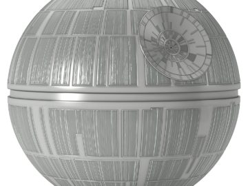 Death Star tree topper RARE