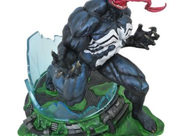 cool Venom statue