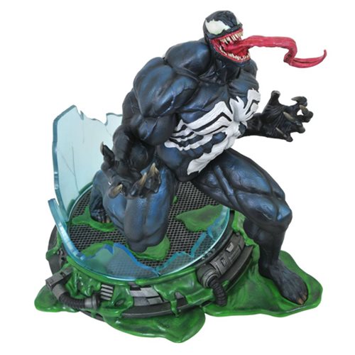 cool Venom statue