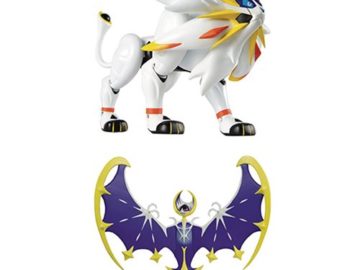 Legendary Pokemon action figures