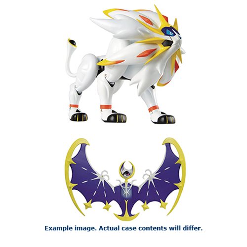 Legendary Pokemon action figures