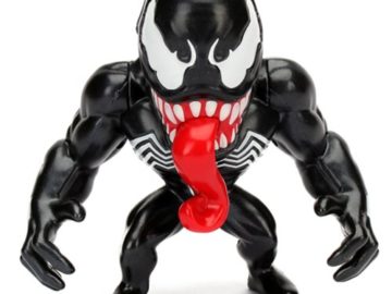 Metal Venom action figure