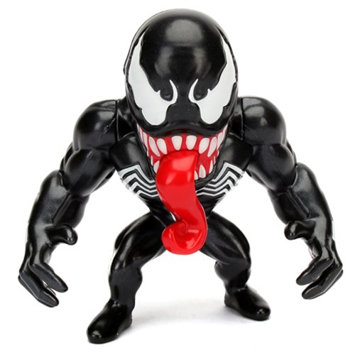 Metal Venom action figure