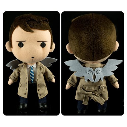 Castiel Plush toy