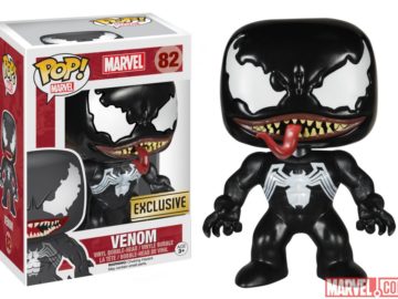 Exclusive Venom Pop