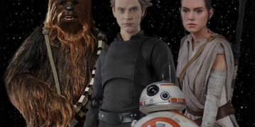 Star Wars Action Figures Feature Image