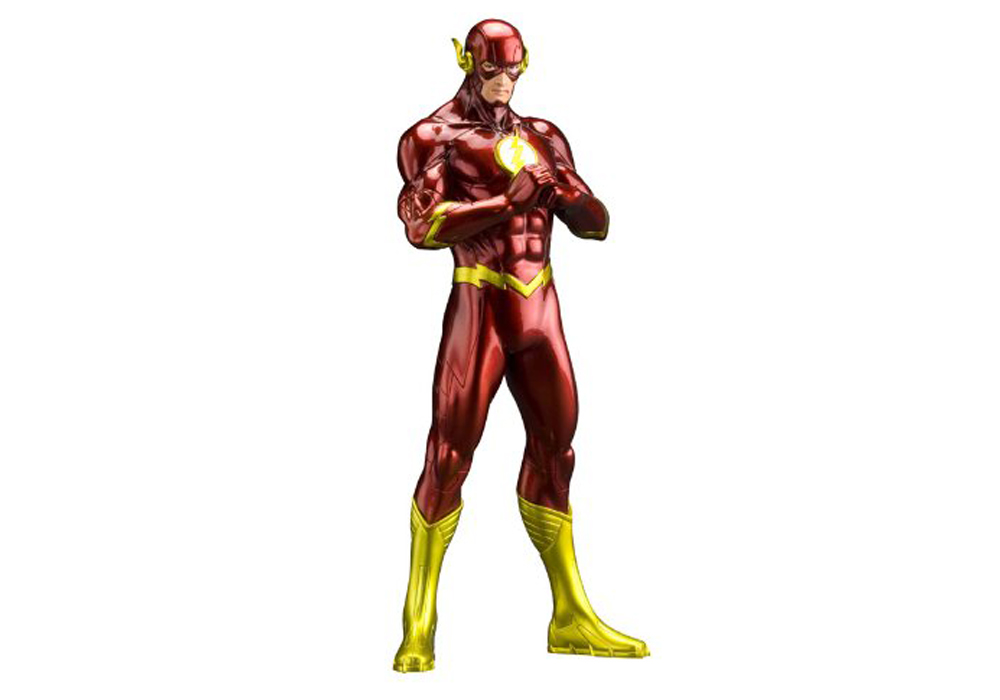 Flash The New 52 Figure