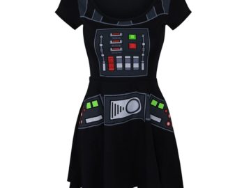 Darth Vader skater dress