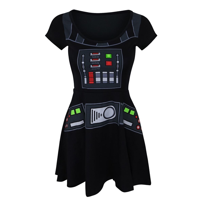 Darth Vader skater dress