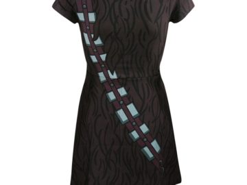 Chewbacca dress