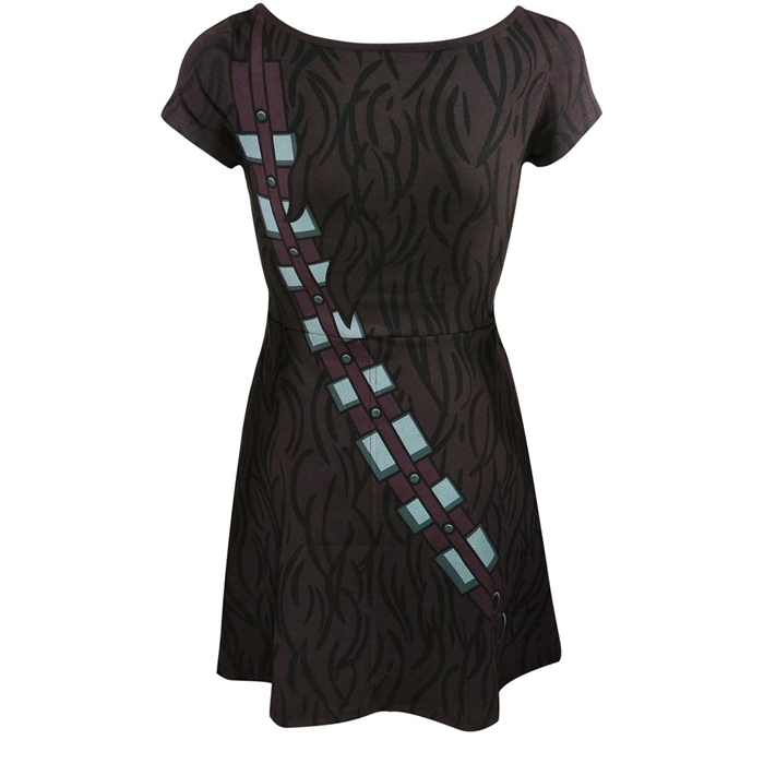 Chewbacca dress