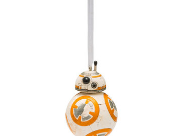 BB-8 Star Wars Christmas Tree Ornament