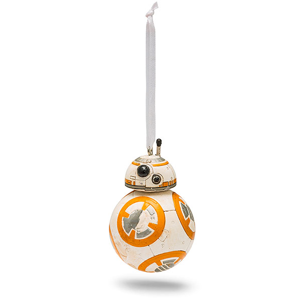 BB-8 Star Wars Christmas Tree Ornament