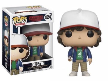 Dustin from Stranger Things pop vinyl