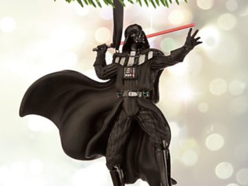 Darth Vader Christmas Ornament