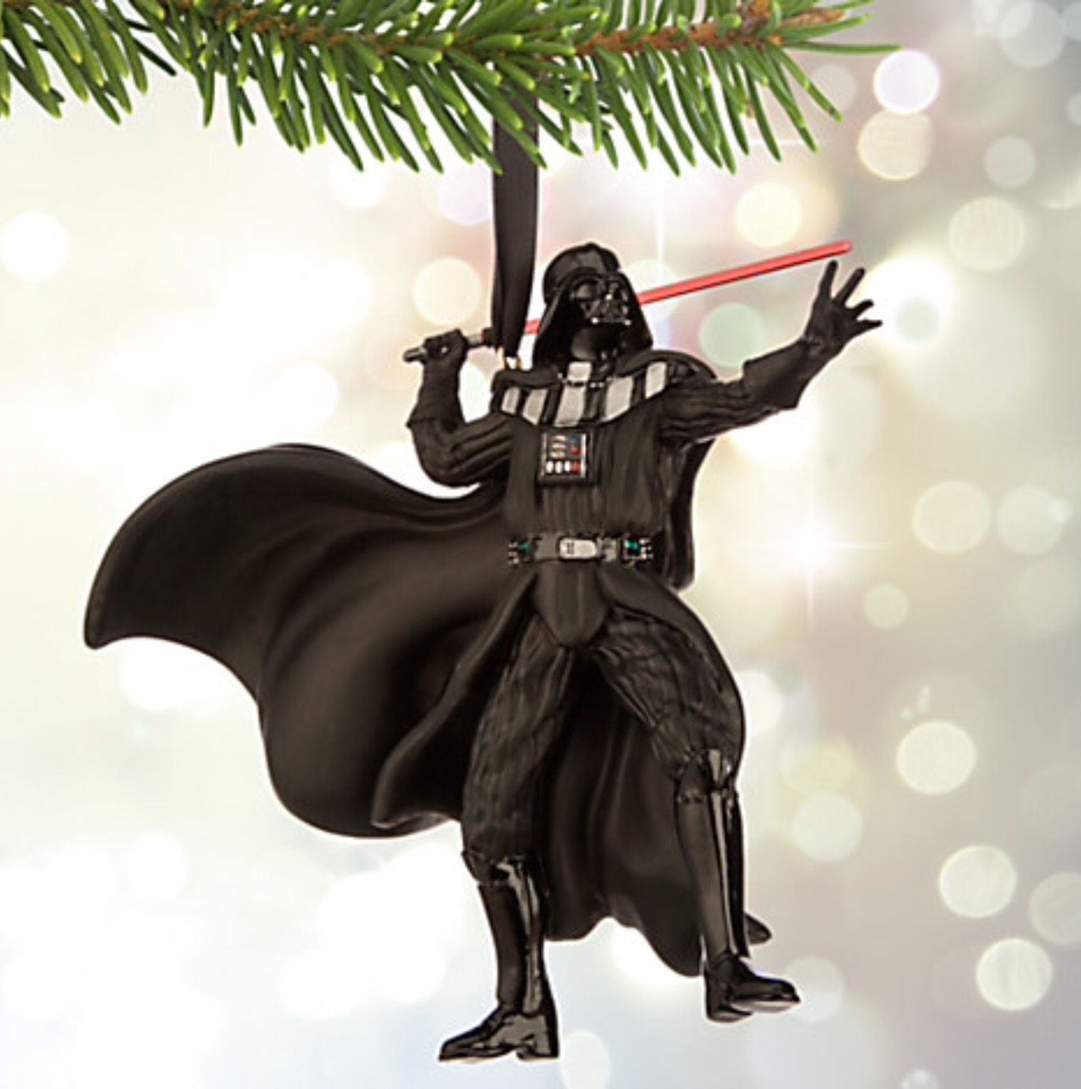 Darth Vader Christmas Ornament