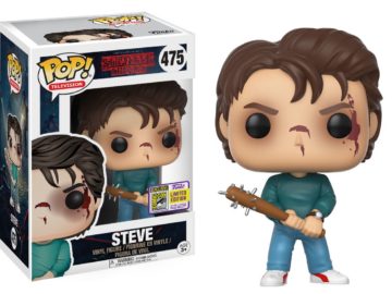 Limited edition SDCC Steve pop