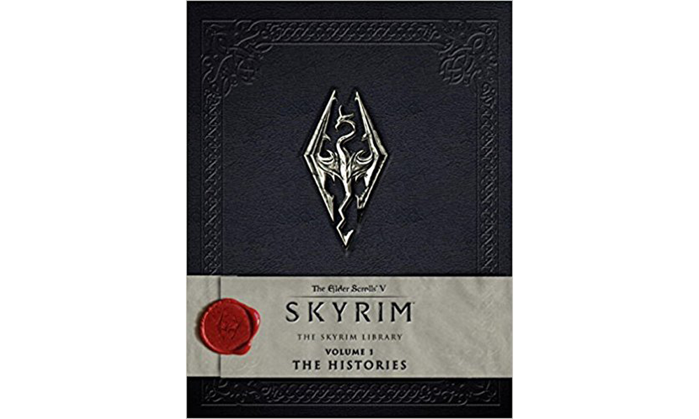 Elder Scrolls V: Skyrim Histories Volume 1