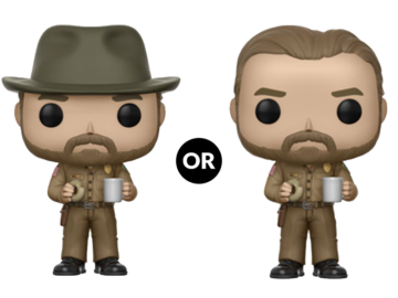 New Hopper pops