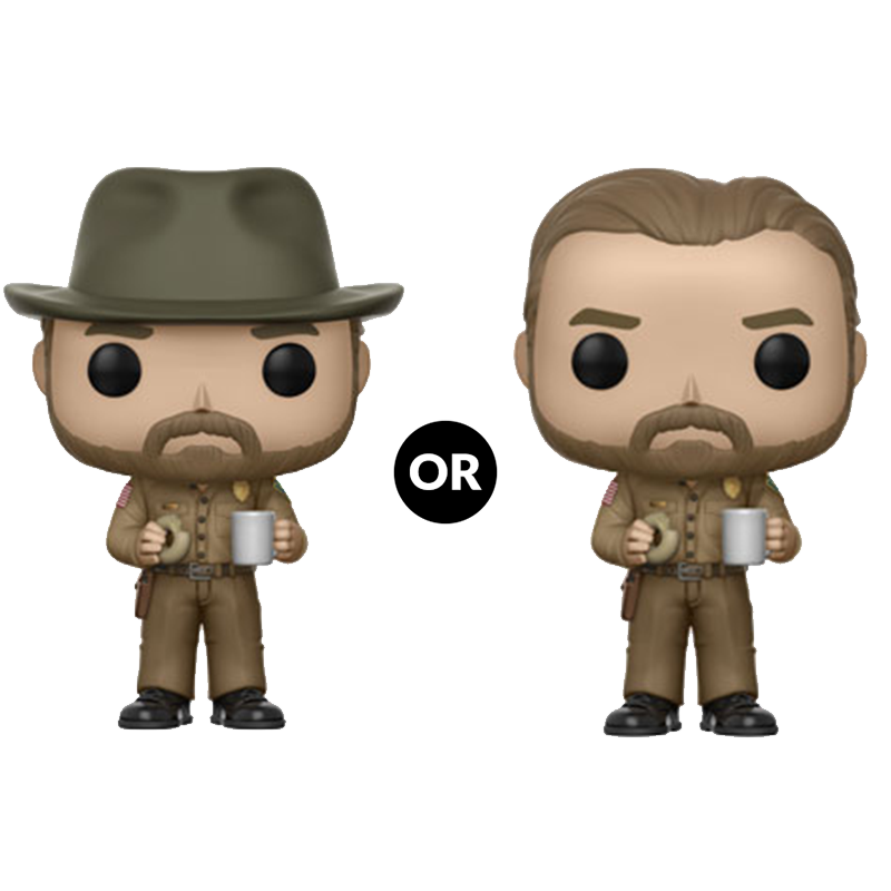 New Hopper pops