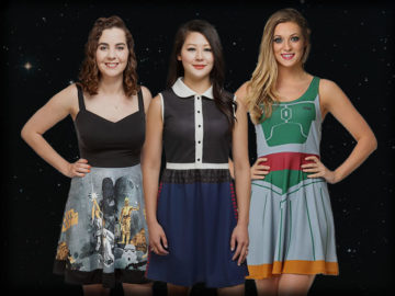 Star Wars Dresses Feature Image