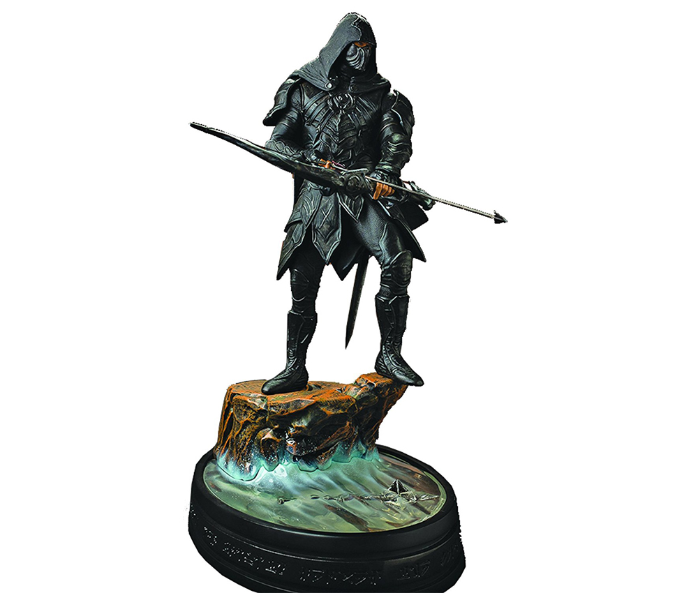 The Nightingale Skyrim Statue