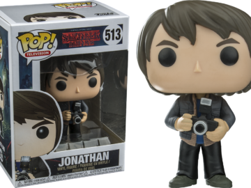 Jonathan Byers Funko pop