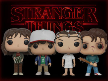 Stranger Things Pops Feature Image