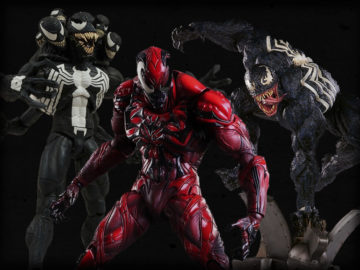 Venom Action Figures Feature Image