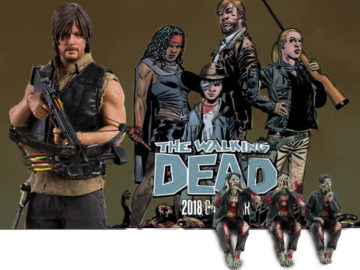 Walking Dead Stuff Feature Image