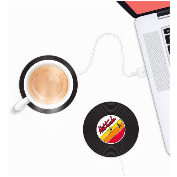 USB Cup Mug Warmer Record