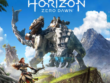 Horizon Zero Dawn Original Soundtrack Music OST