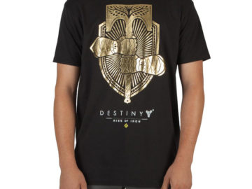 Destiny Shirts Rise of Iron