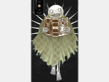 Emil NieR Automata Phone Case