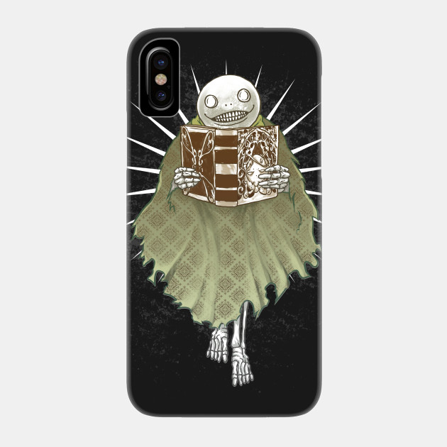 Emil NieR Automata Phone Case