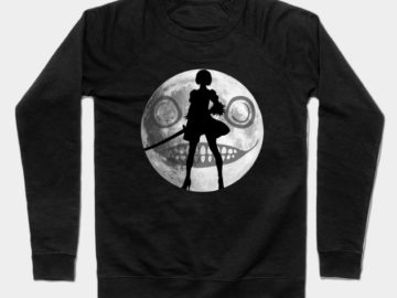 NieR Automata Sweater Shirt Clothing