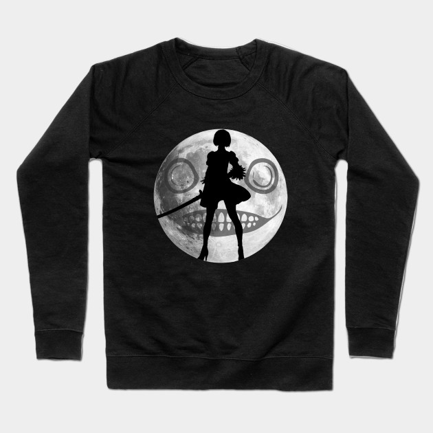 NieR Automata Sweater Shirt Clothing