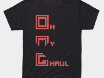 Ghaul Destiny Shirt Funny Geek Tees