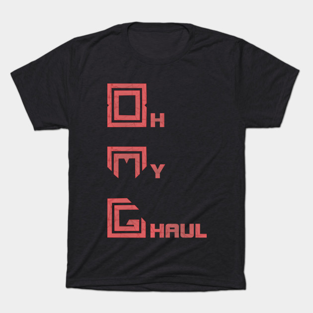 Ghaul Destiny Shirt Funny Geek Tees