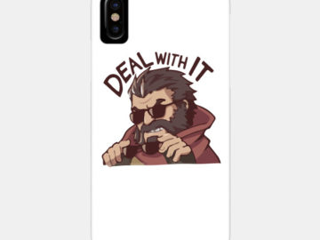 Graves League of Legends Phone Case iPhone X Samsung