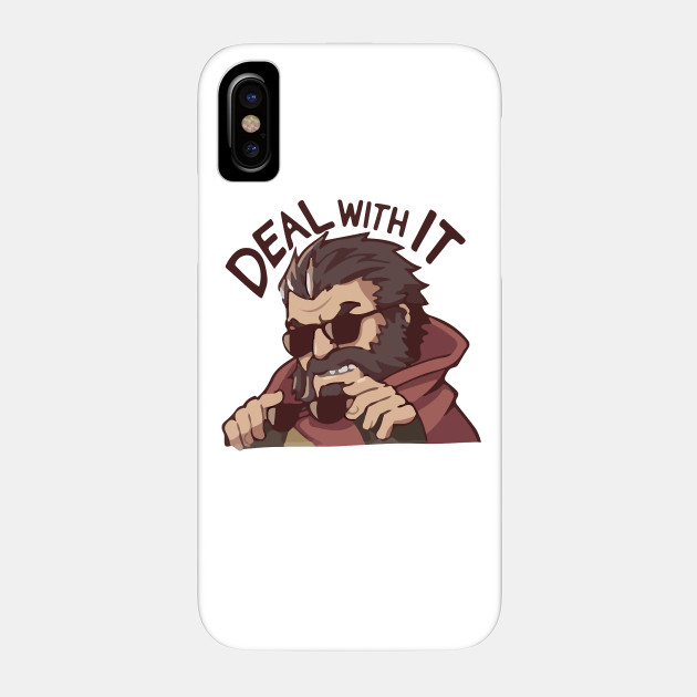 Graves League of Legends Phone Case iPhone X Samsung