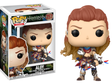 Horizon Zero Dawn Pop Vinyl Aloy