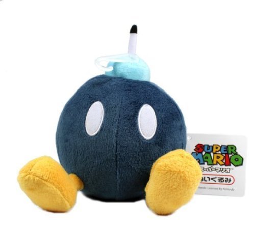 Bob Omb Plush