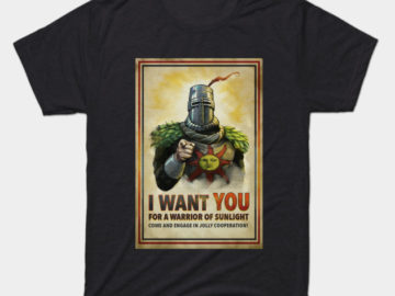 Big Brother Propaganda Dark Souls Shirts