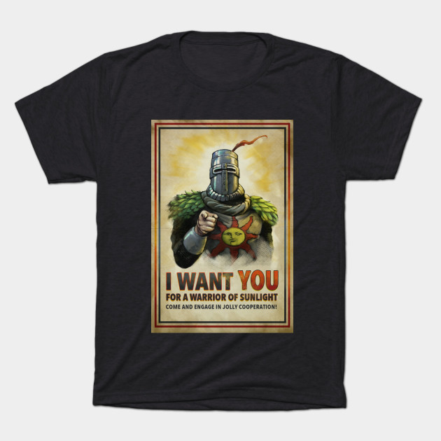 Big Brother Propaganda Dark Souls Shirts