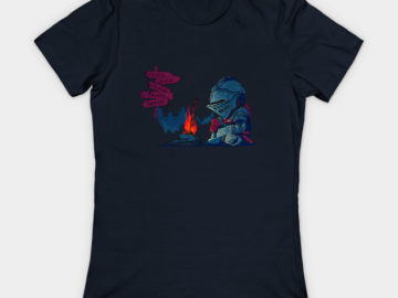 Cute Chibi Dark Souls Shirt Funny Adorable