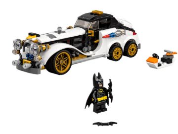 LEGO Batman Movie Penguin Playset