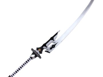 NieR Automata Cosplay Sword Replica