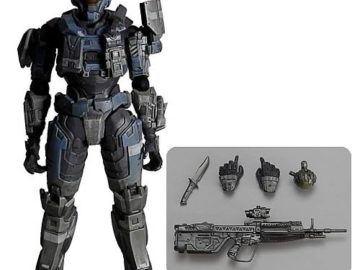 commander carter halo action figure halo 3